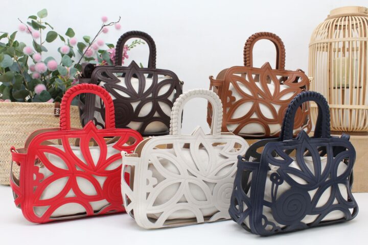 Bolso-Bandolera en suave poli piel,ref20038