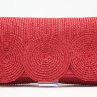 Bolso-Bnadolera en tejido rafia,ref0002 - Thumbnail Image 5
