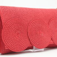 Bolso-Bnadolera en tejido rafia,ref0002 - Thumbnail Image 6