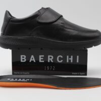 Zapato velcro Baerchi,todo en piel y piso pluma,ref1022 - Thumbnail Image 2