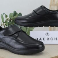 Zapato velcro Baerchi,todo en piel y piso pluma,ref1022 - Thumbnail Image 1