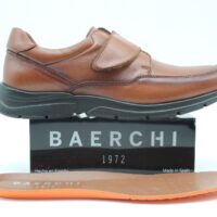 Zapato Baerchi ancho especial,todo en piel y cierre velcro,ref1252 - Thumbnail Image 2