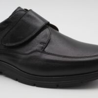 Zapato Baerchi ancho especial,todo en piel y cierre velcro,ref1252 - Thumbnail Image 4
