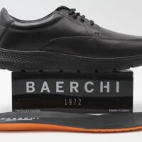 Blucher Baerchi todo en piel con piso ultra ligth,ref1020 - Thumbnail Image 2
