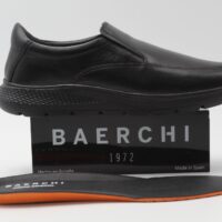 Zapato Baerchi todo en piel con piso ultra ligth,ref1021 - Thumbnail Image 2