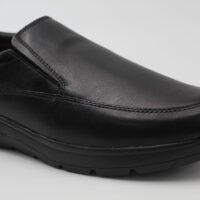 Zapato Baerchi todo en piel con piso ultra ligth,ref1021 - Thumbnail Image 3