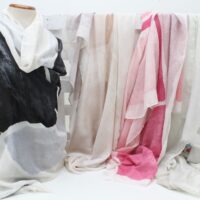 Pashmina para  mujer combinada,ref528 - Thumbnail Image 1