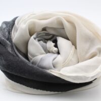 Pashmina para  mujer combinada,ref528 - Thumbnail Image 2