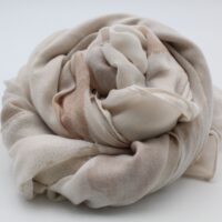 Pashmina para  mujer combinada,ref528 - Thumbnail Image 3