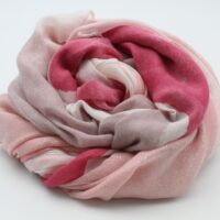 Pashmina para  mujer combinada,ref528 - Thumbnail Image 4