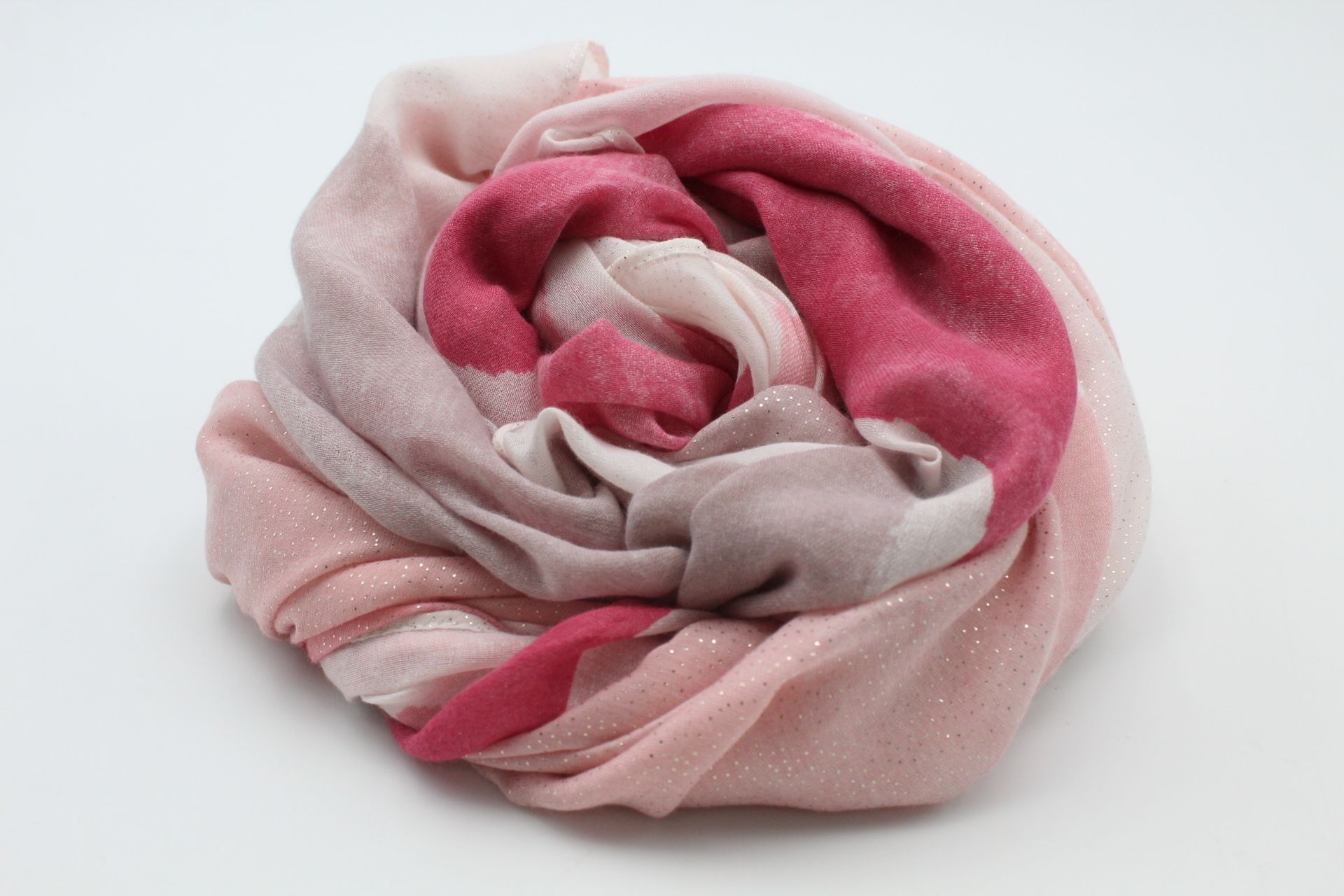 Pashmina para  mujer combinada,ref528 - Imagen 4