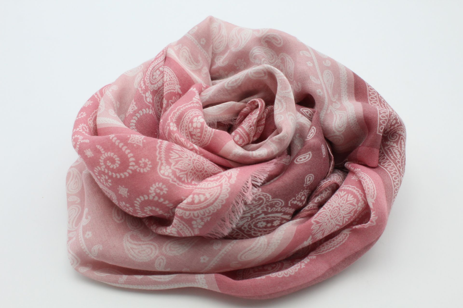 Pashmina para mujer combinada ,re529 - Imagen 2