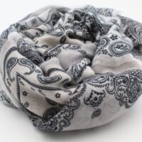 Pashmina para mujer combinada ,re529 - Thumbnail Image 4