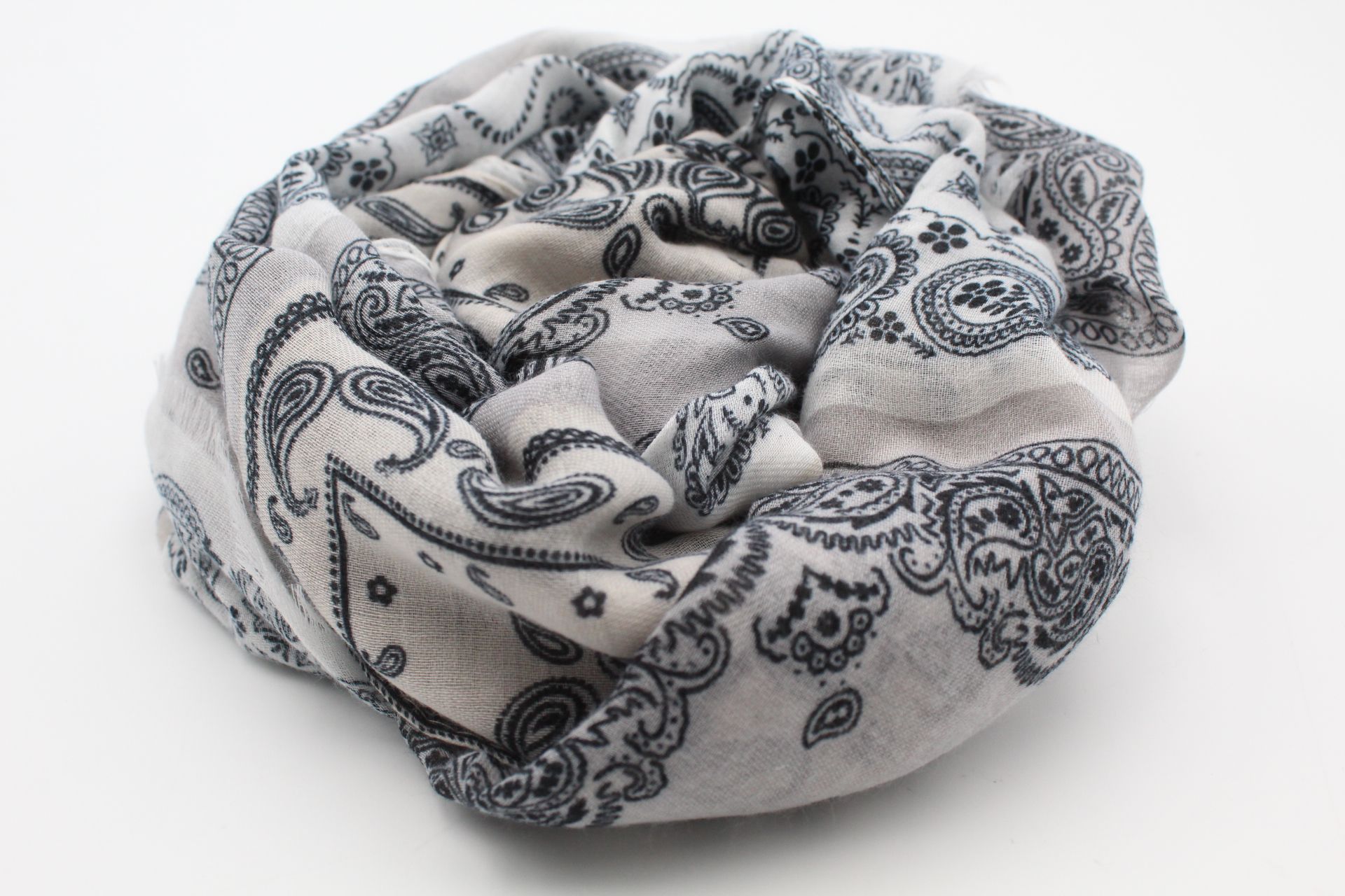 Pashmina para mujer combinada ,re529 - Imagen 4
