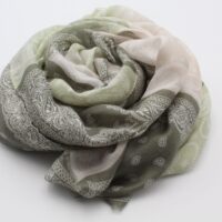 Pashmina para mujer combinada ,re529 - Thumbnail Image 5