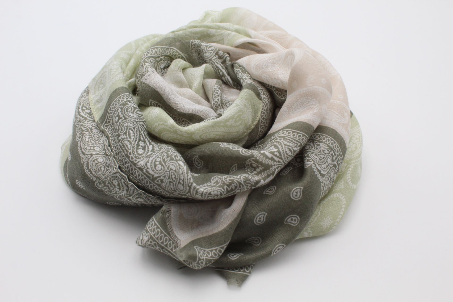 Pashmina para mujer combinada ,re529 - Imagen 5