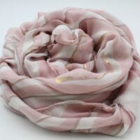 Pashmina  estampada en suave tejido algodon,ref535 - Thumbnail Image 5