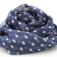 Pashmina estampada de lunares,ref570 - Thumbnail Image 3