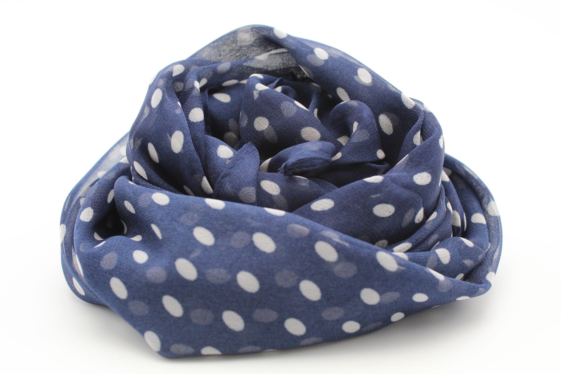 Pashmina estampada de lunares,ref570 - Imagen 3