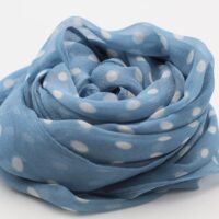 Pashmina estampada de lunares,ref570 - Thumbnail Image 4