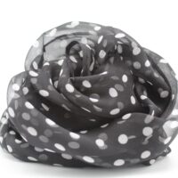 Pashmina estampada de lunares,ref570 - Thumbnail Image 5