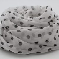 Pashmina estampada de lunares,ref570 - Thumbnail Image 6