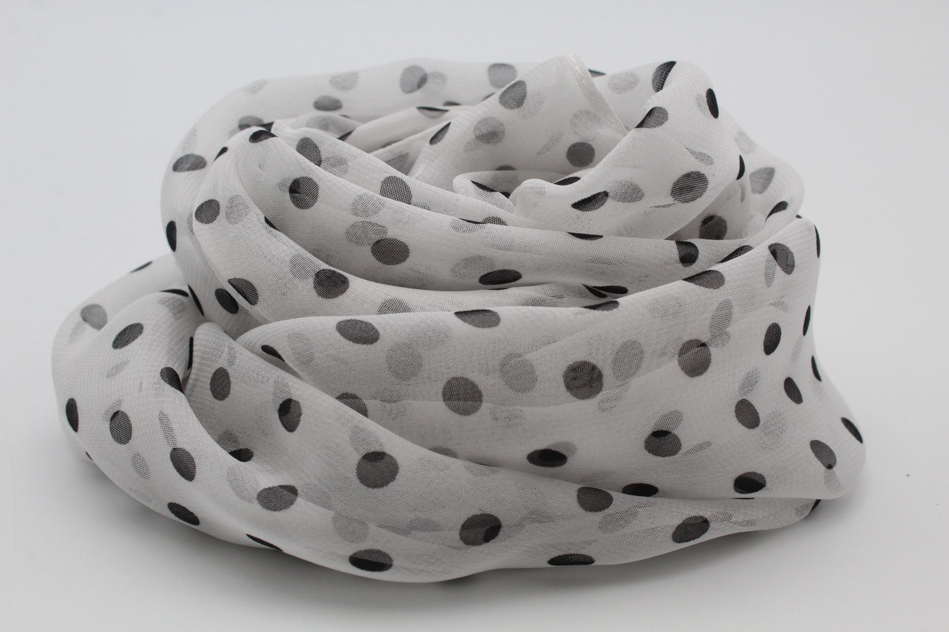 Pashmina estampada de lunares,ref570 - Imagen 6