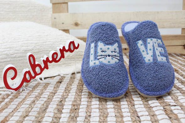 ZAPATILLA CABRERA CON PISO ULTRA LIGTH REF2438