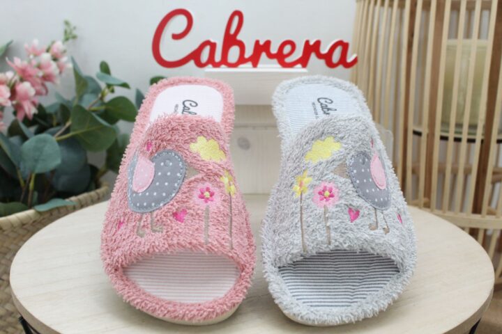 Zapatilla Cabrera con piso ultraligth,ref2496